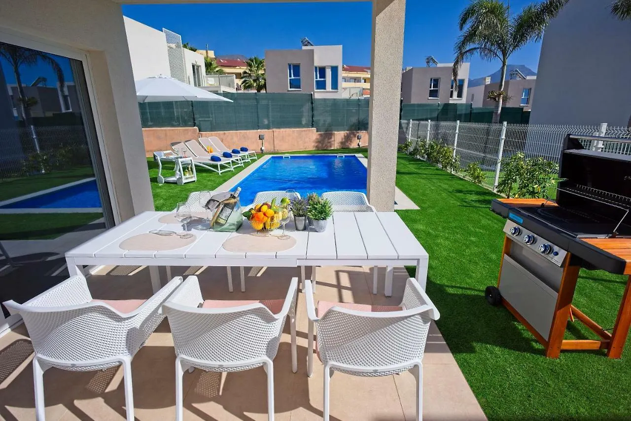Villa Paradise Playa Paraiso