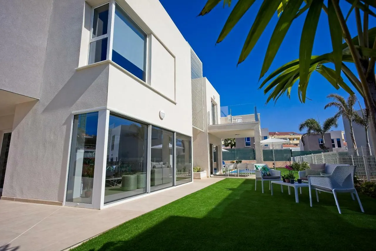 Villa Paradise Playa Paraiso